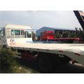 Camion 4x2 RHD de Dongfeng de plate-forme en ventes